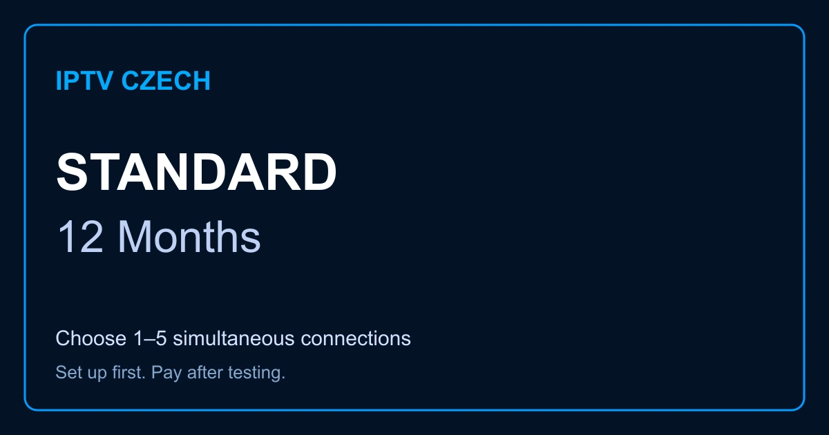 Product Standard 12